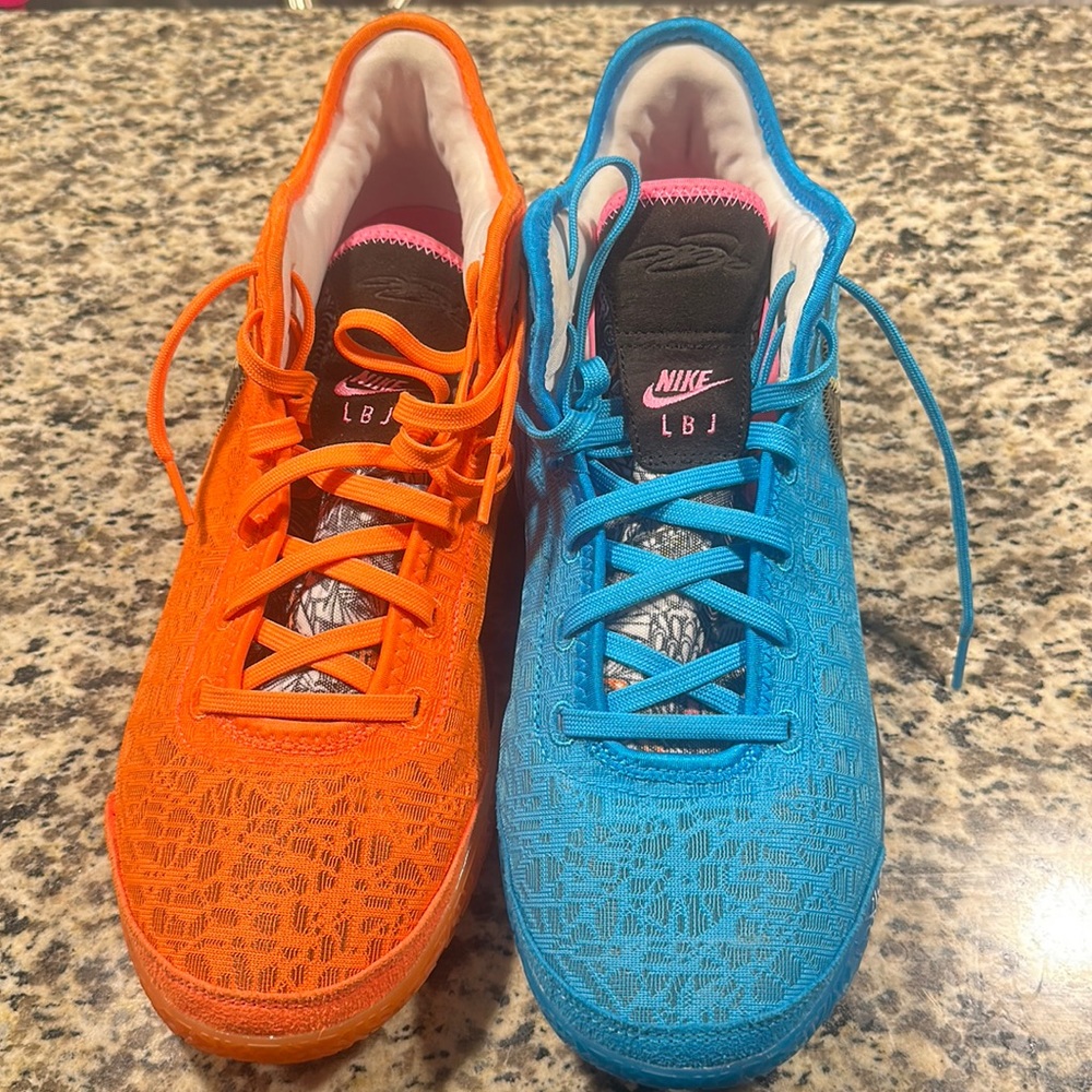 Lebron James NXXT Gen
